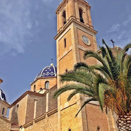 Altea Dorada Appartement Buitenkant foto