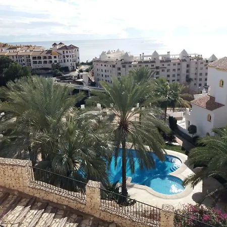 Altea Dorada Appartement Buitenkant foto